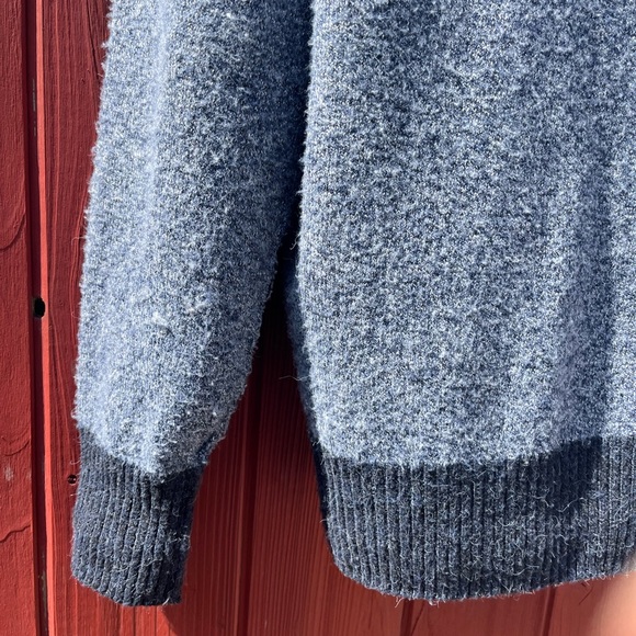 Lightweight Crew Sweater by Frederik Anderson Copenhagen - Picture 14 of 16